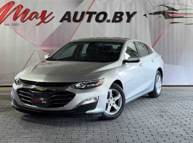 Chevrolet Malibu IX Рестайлинг