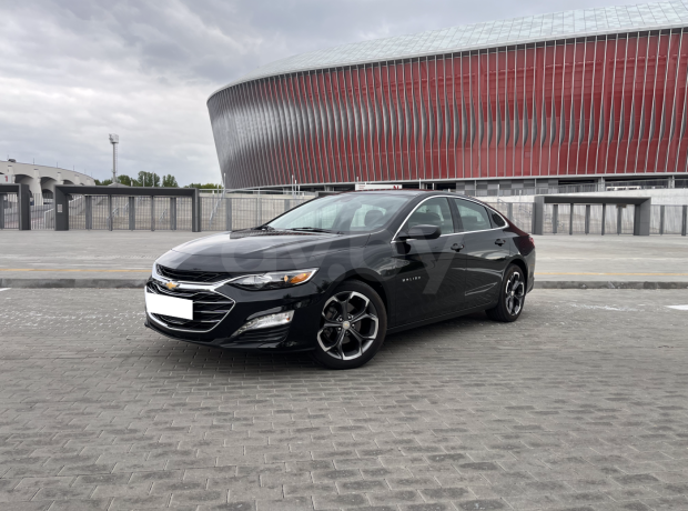 Chevrolet Malibu IX Рестайлинг Chevrolet Malibu IX Рестайлинг