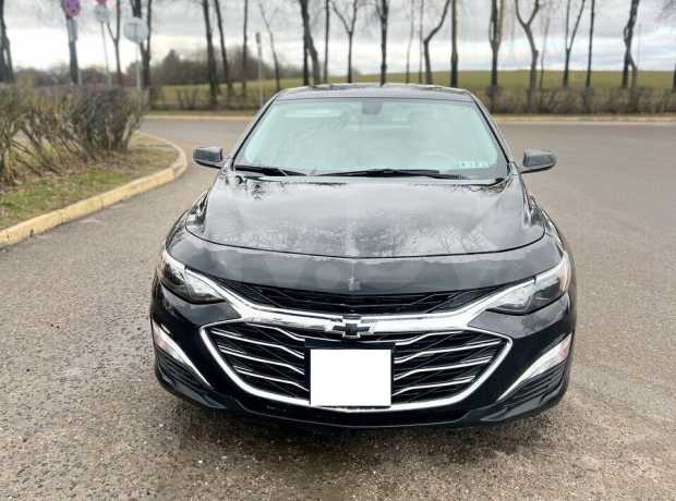 Chevrolet Malibu IX Рестайлинг