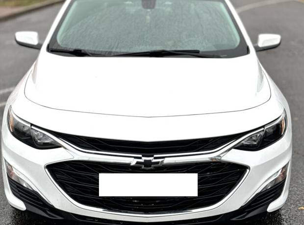 Chevrolet Malibu IX Рестайлинг