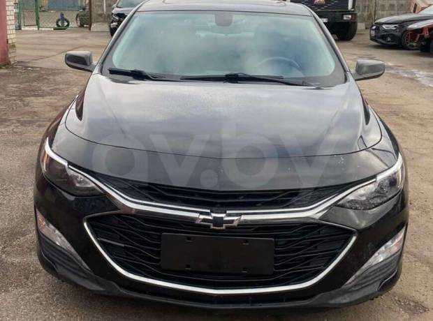 Chevrolet Malibu IX Рестайлинг