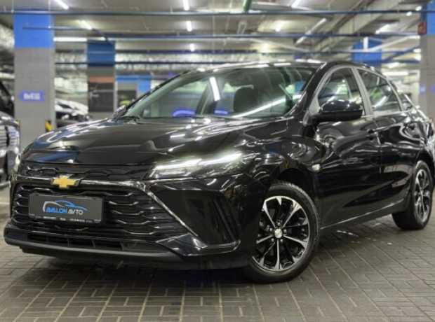Chevrolet Monza II  Рестайлинг, 2023, пробег 13740 км