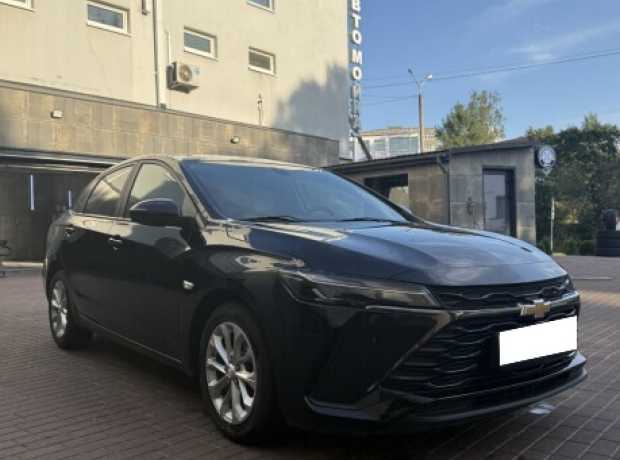 Chevrolet Monza II  Рестайлинг, 2023, пробег 41000 км