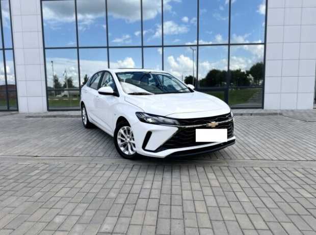 Chevrolet Monza II  Рестайлинг, 2023, пробег 56987 км