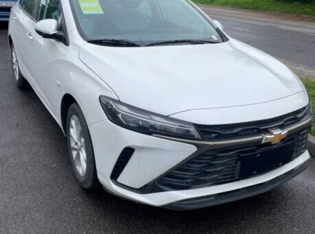 Chevrolet Monza II  Рестайлинг, 2024, пробег 1100 км