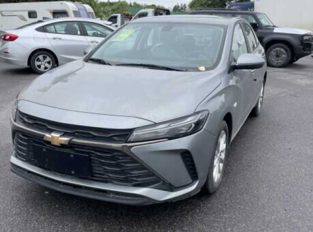 Chevrolet Monza II  Рестайлинг, 2024, пробег 1100 км