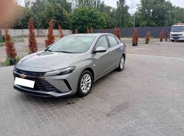 Chevrolet Monza II  Рестайлинг, 2024, пробег 2500 км