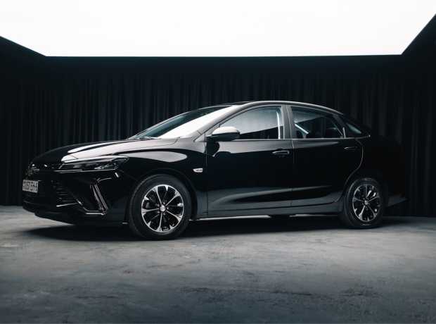 Chevrolet Monza II Рестайлинг