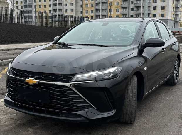 Chevrolet Monza II Рестайлинг