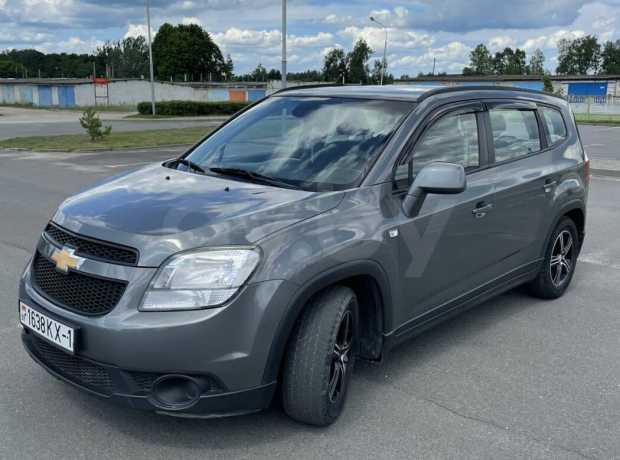 Chevrolet Orlando I