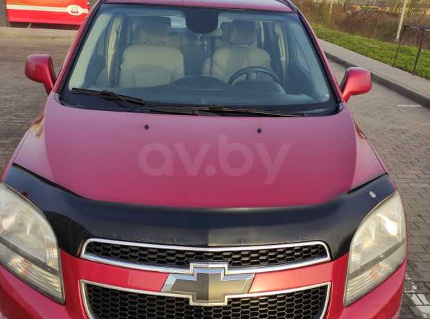 Chevrolet Orlando I