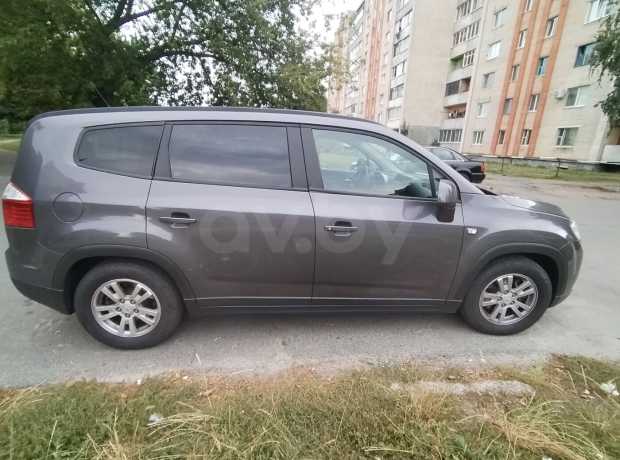 Chevrolet Orlando I