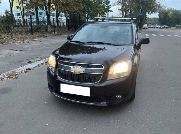 Chevrolet Orlando I