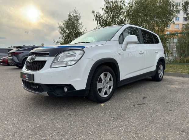 Chevrolet Orlando I