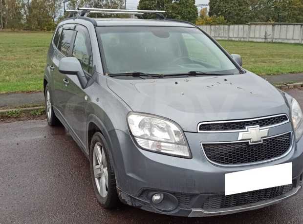 Chevrolet Orlando I