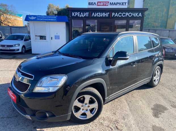 Chevrolet Orlando I