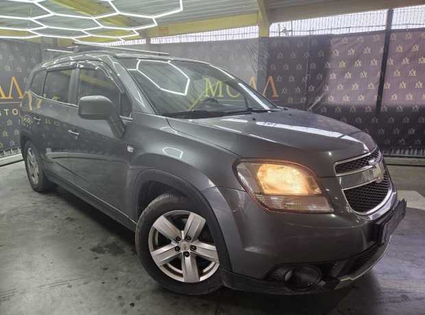 Chevrolet Orlando I