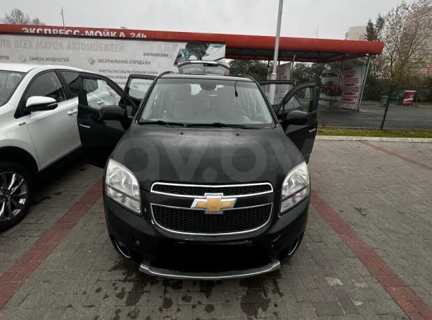 Chevrolet Orlando I