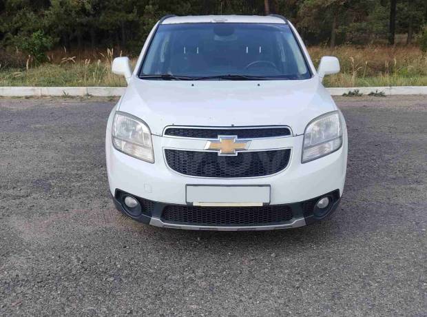 Chevrolet Orlando I