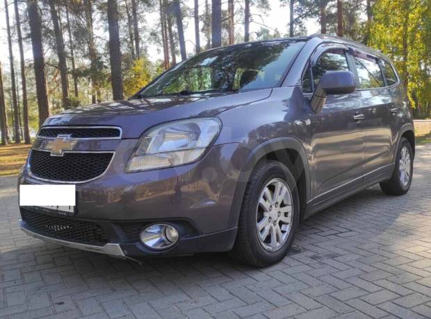 Chevrolet Orlando I