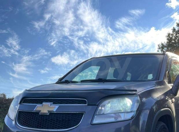 Chevrolet Orlando I