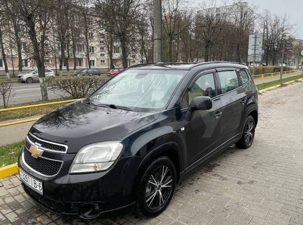 Chevrolet Orlando I