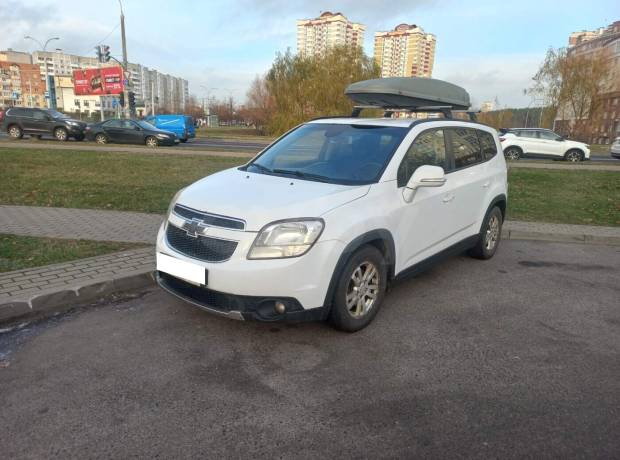 Chevrolet Orlando I