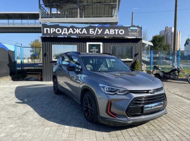 Chevrolet Orlando II, 2019, пробег 41500 км