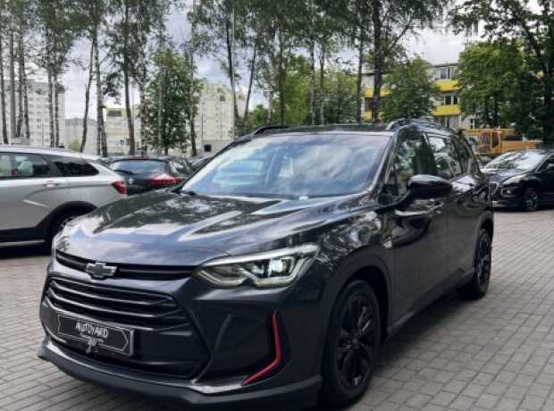 Chevrolet Orlando II, 2020, пробег 36000 км