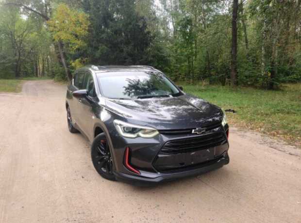 Chevrolet Orlando II, 2020, пробег 37777 км