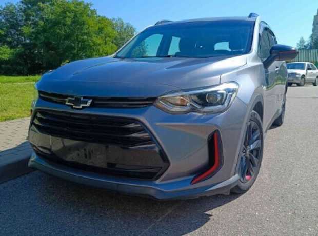 Chevrolet Orlando II, 2020, пробег 53000 км