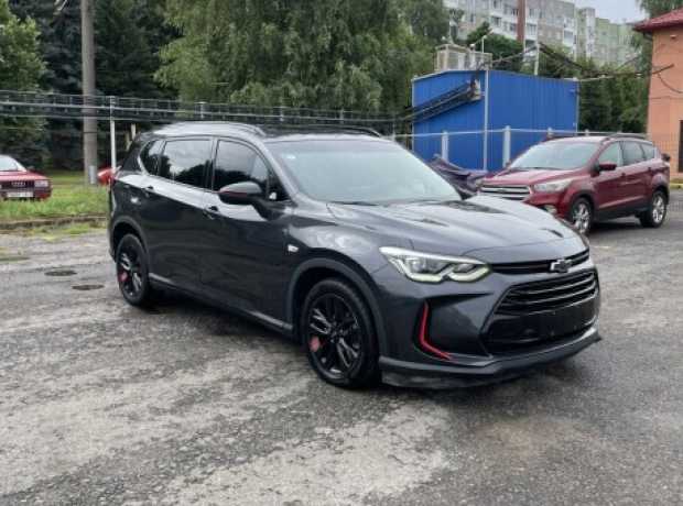 Chevrolet Orlando II, 2022, пробег 58500 км