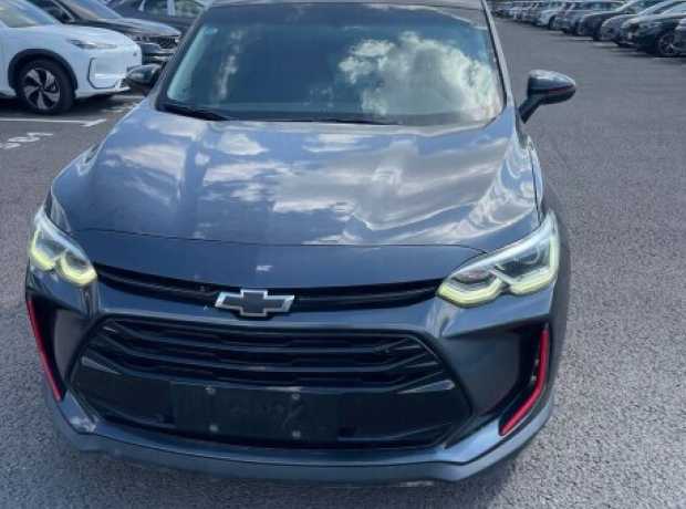 Chevrolet Orlando II, 2022, пробег 58500 км