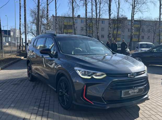 Chevrolet Orlando II