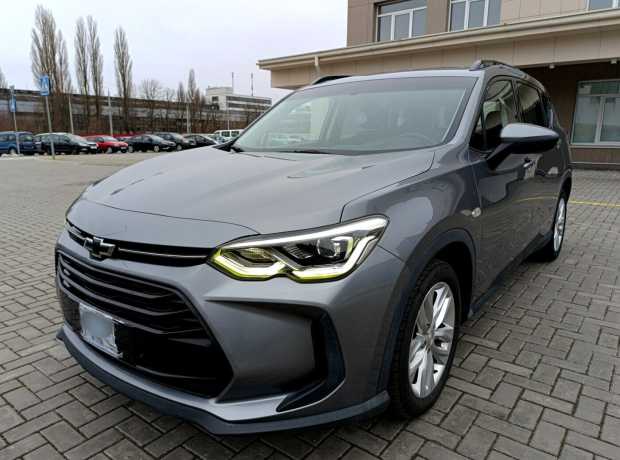 Chevrolet Orlando II