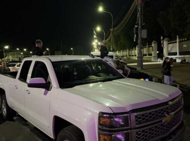 Chevrolet Silverado GMTK2XX, 2015, пробег 360000 км
