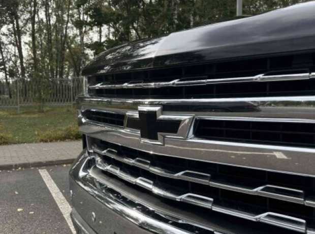 Chevrolet Silverado GMTT1, 2020, пробег 174000 км