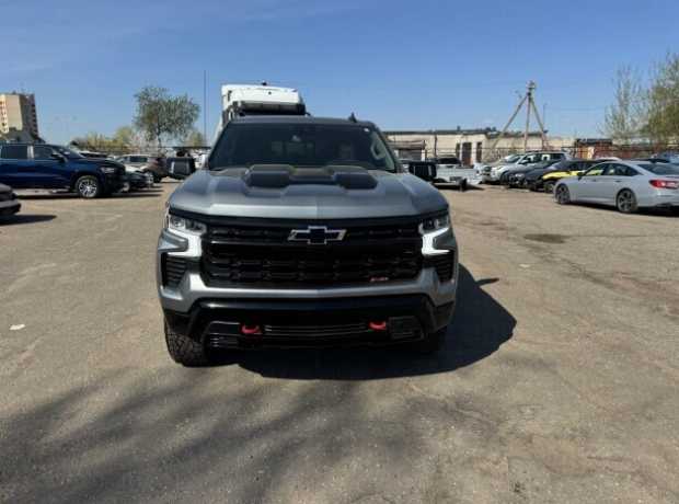 Chevrolet Silverado GMTT1, 2023, пробег 21200 км