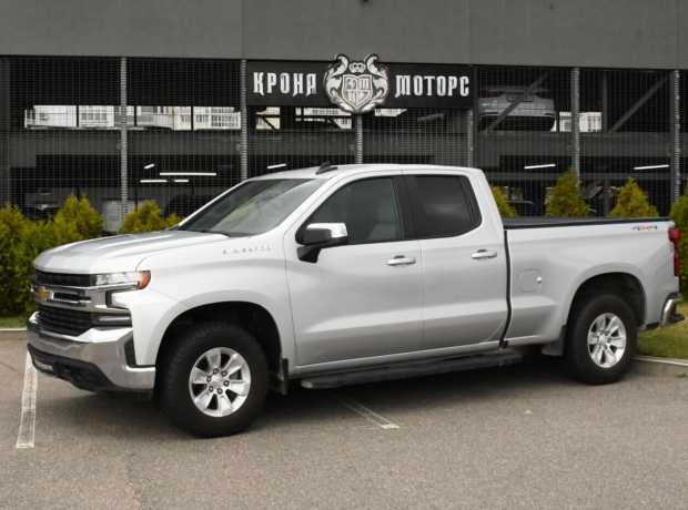 Chevrolet Silverado GMTT1
