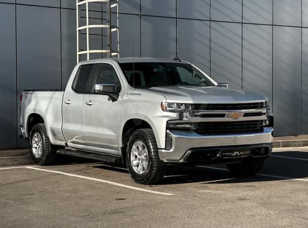 Chevrolet Silverado GMTT1