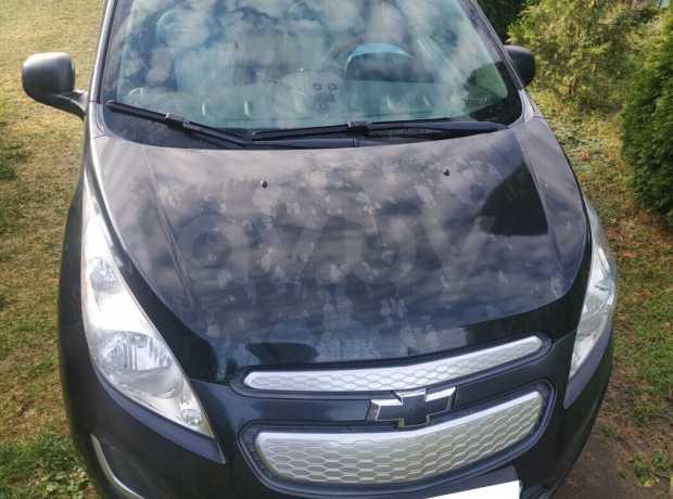 Chevrolet Spark M300