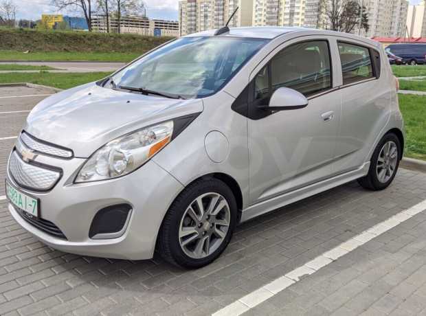 Chevrolet Spark M300