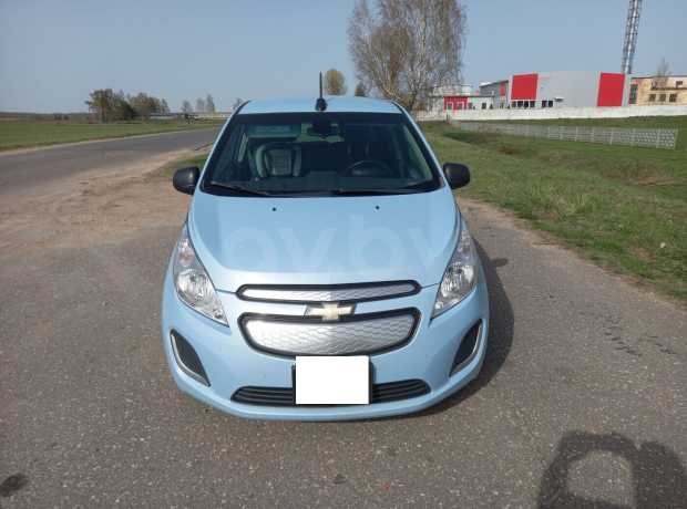 Chevrolet Spark M300