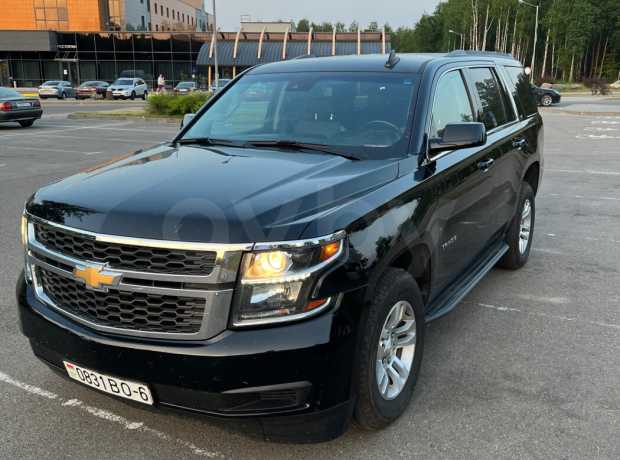 Chevrolet Tahoe GMT K2UC/G