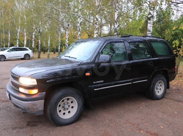 Chevrolet Tahoe GMT800