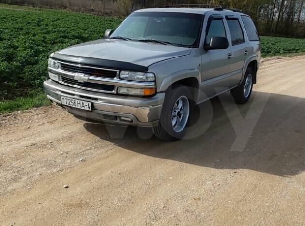 Chevrolet Tahoe GMT800