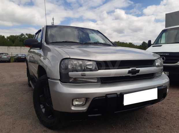 Chevrolet TrailBlazer I