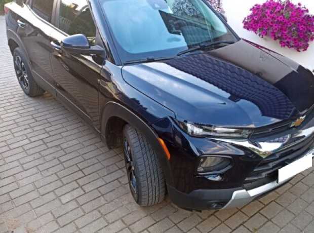 Chevrolet TrailBlazer II  Рестайлинг, 2020, пробег 139000 км