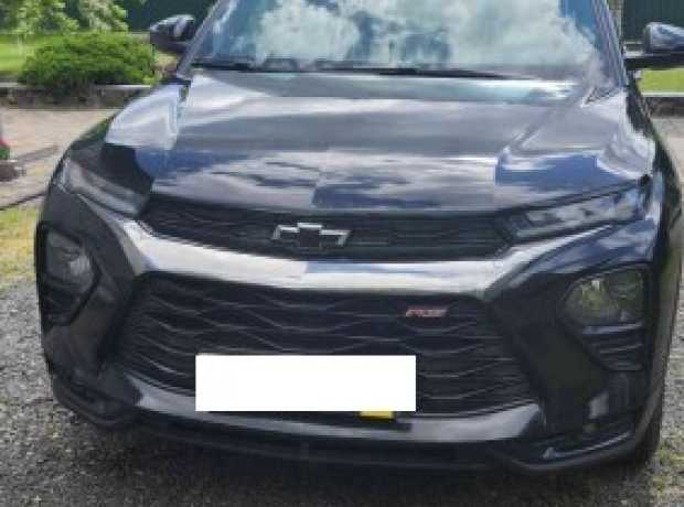 Chevrolet TrailBlazer III, 2020, пробег 47000 км