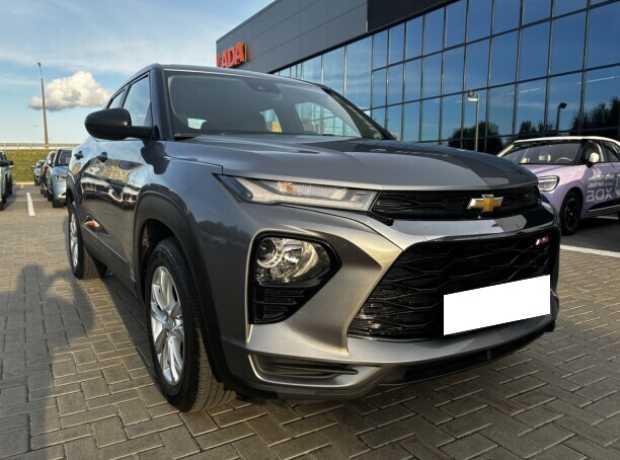 Chevrolet TrailBlazer III, 2020, пробег 57500 км